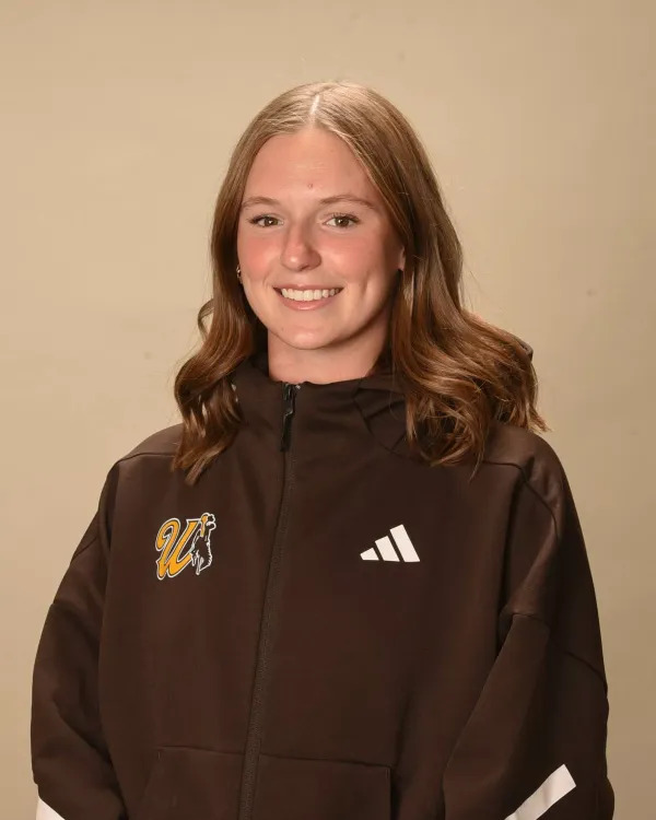 Avery True, Swimming & Diving, University of Wyoming