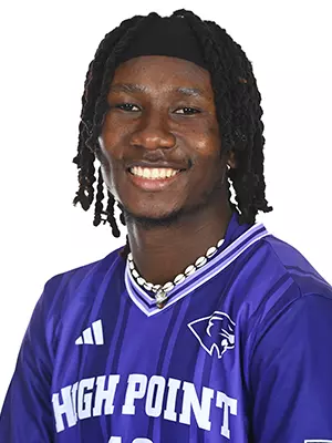Alfred Baafi, Soccer, High Point University