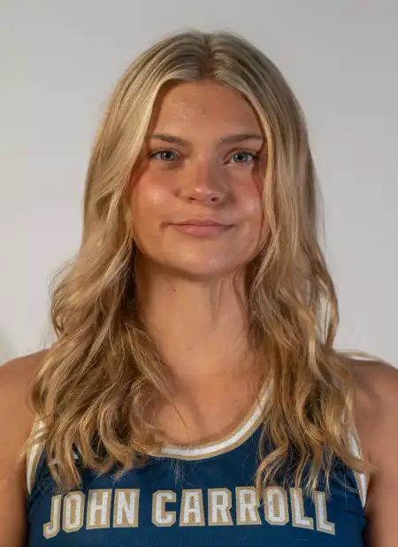 Colbie Curall, Basketball, John Carroll University