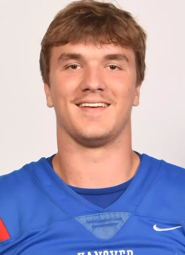 Kyle Pettit, Football, Hanover College