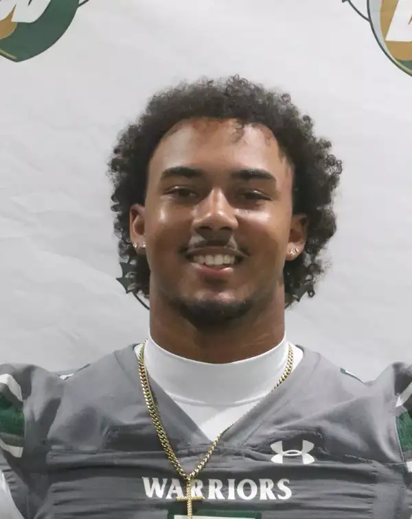 Dantay Diorio, Football, Webber International University