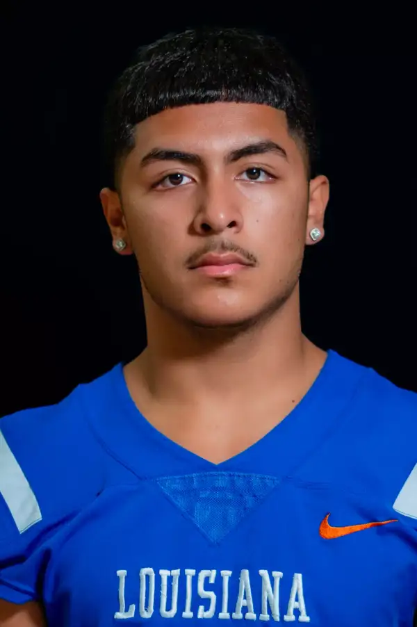 Julian Diaz, Football, Louisiana Christian University