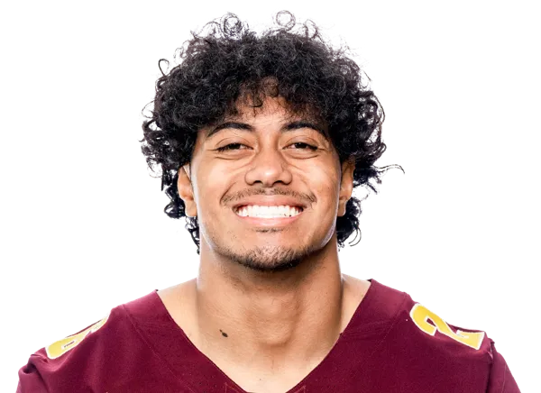 Isaiah Iosefa, Football, undefined
