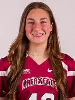 Elisabeth Hanham, Lacrosse, Lafayette College