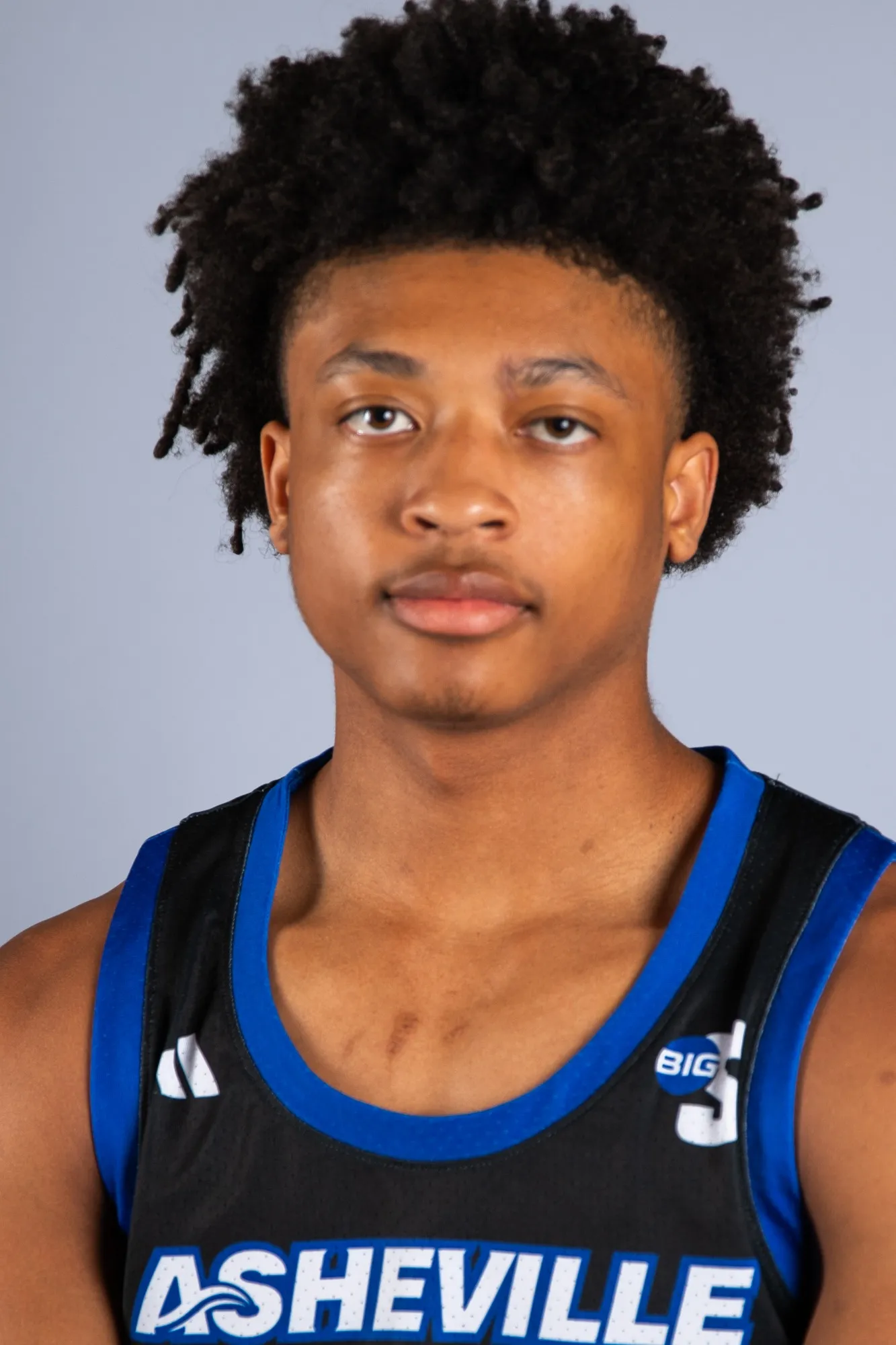 Logan Johnson, Basketball, undefined