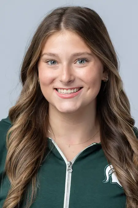 Abby Bednar, Gymnastics, Michigan State University