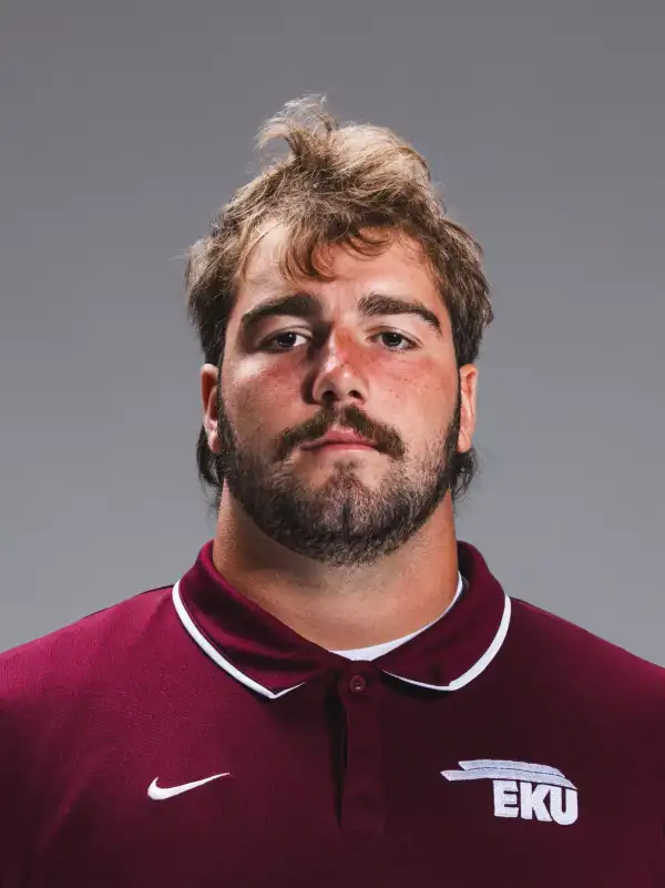 Avery Ferris, Football, Eastern Kentucky University