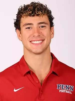 Luke Flowers, Football, University of Pennsylvania