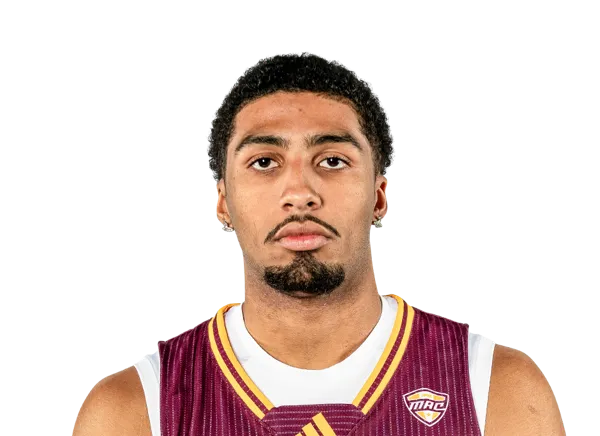 Trey Phillips, Basketball, Central Michigan University