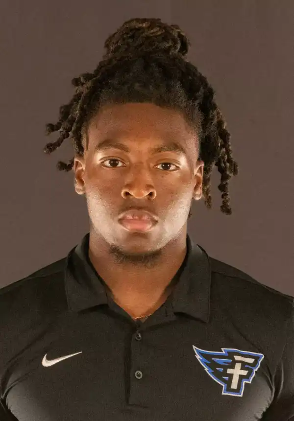 Andre Smiley, Football, Faulkner University