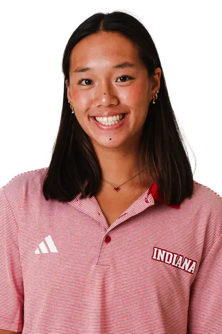 Chiok Sze Yeo, Swimming & Diving, Indiana University
