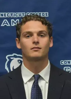 Kellen Beauton, Hockey, Connecticut College