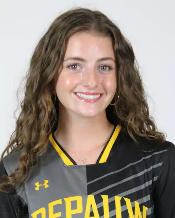 Lillian Wright, Soccer, DePauw University
