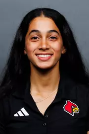 Sharvari Parulekar, Track and Field, University of Louisville
