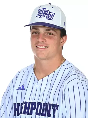 Nicolas Lembo, Baseball, High Point University
