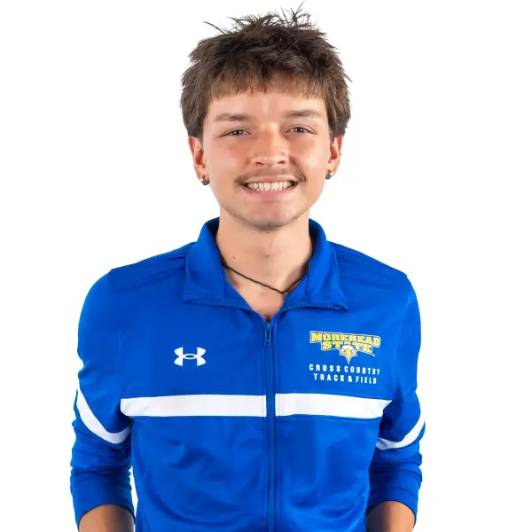 Lucas Simpson, Track and Field (O), Morehead State University