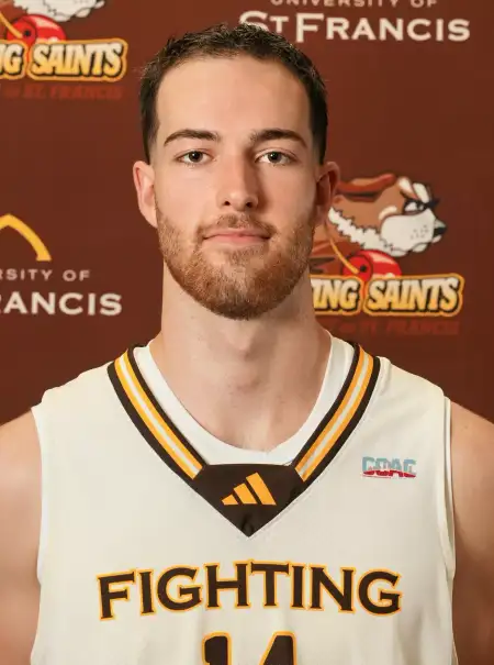 Brady Cooper, Basketball, University of St. Francis (IL)
