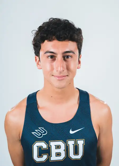 Dylan Flores, Track and Field (O), California Baptist University