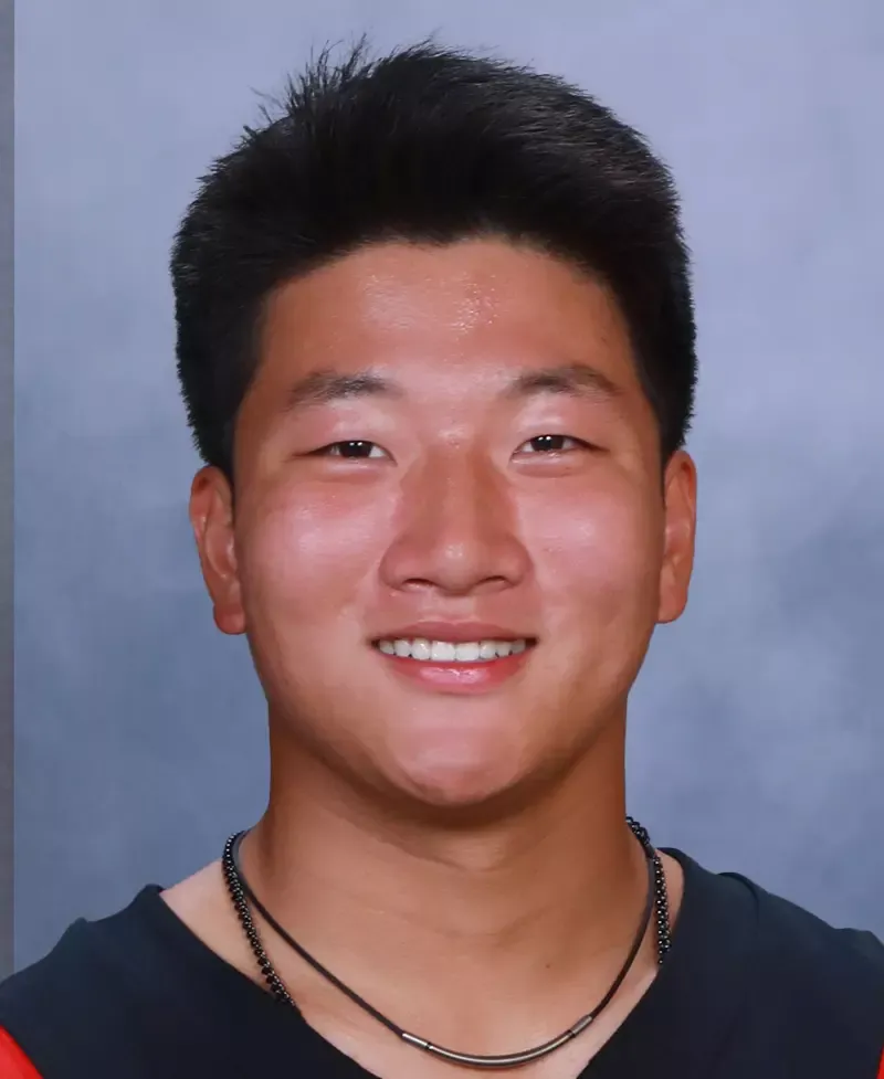 Everett Koo, Football, Grinnell College