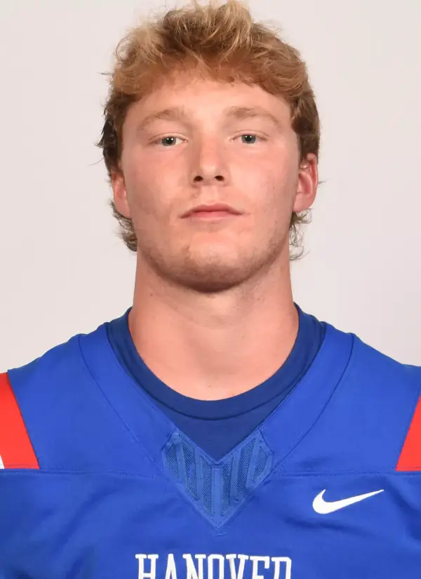 Connor O'Donohue, Football, Hanover College