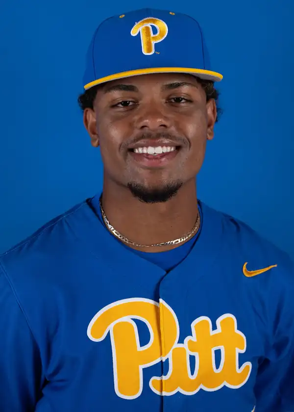 Elijah Barr, Baseball, University of Pittsburgh