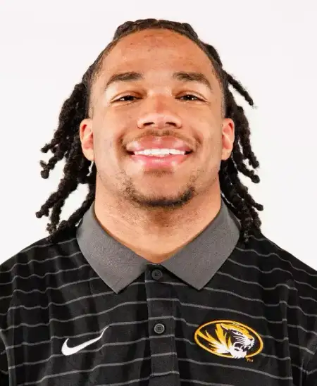 Max Warner, Football, University of Missouri
