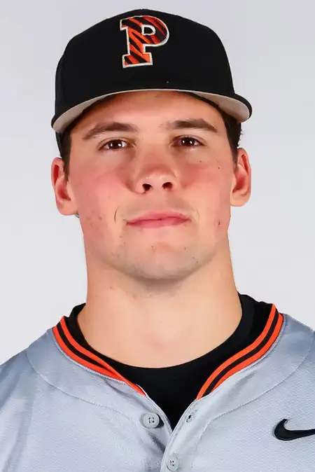 Elliott Eaton, Baseball, Princeton University