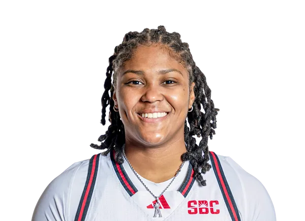 Aasia Sam, Basketball, University of Louisiana at Lafayette