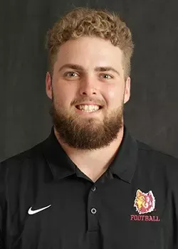 Ross Rowland, Football, Northern State University