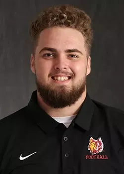 Ross Rowland, Football, Northern State University