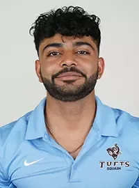 Rutva Samant, Squash, Tufts University