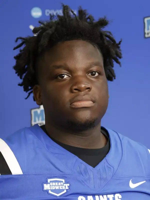 Caleb Brown, Football, Thomas More University