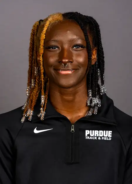 Jubilee Felder, Track and Field (O), Purdue University