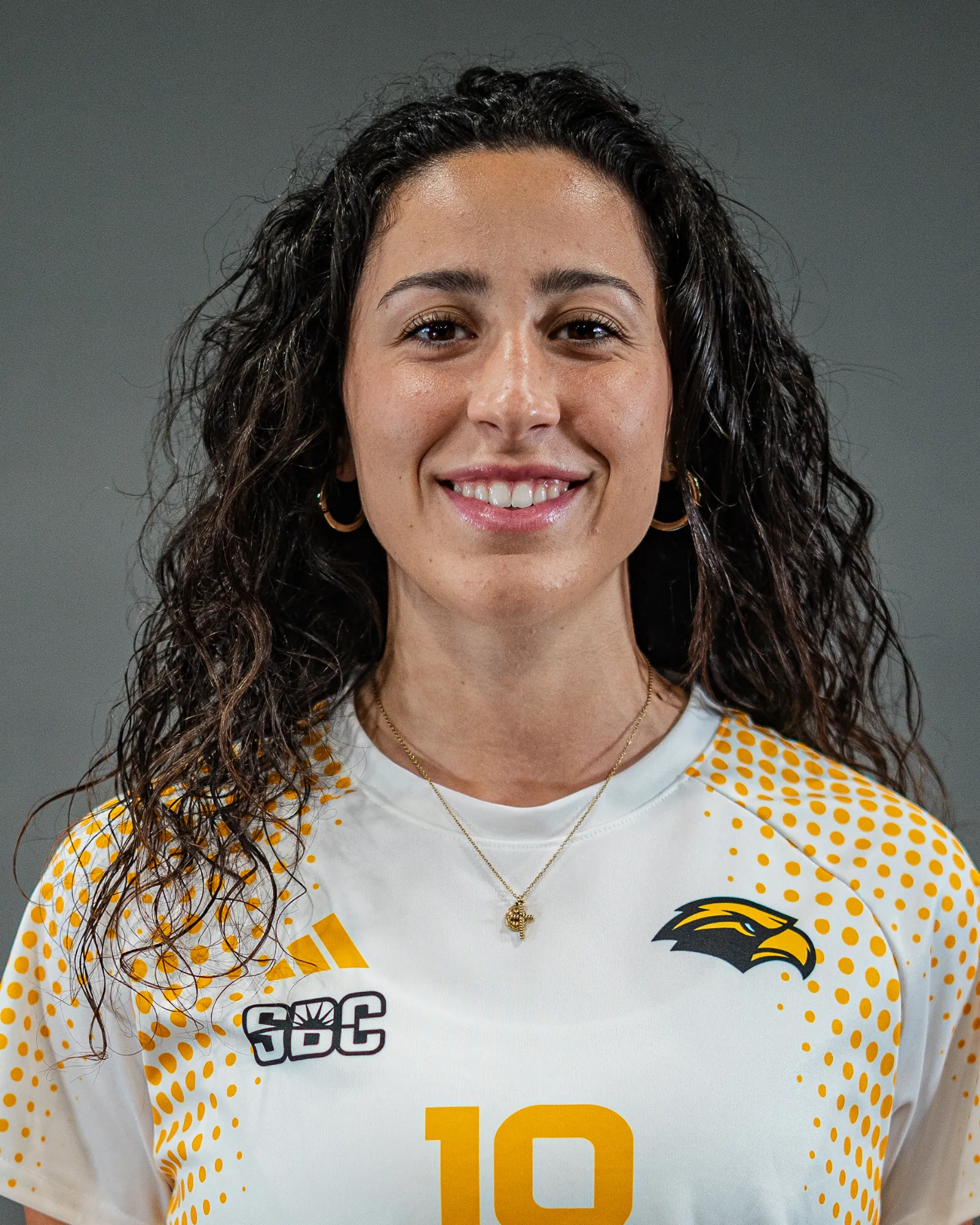 Jimena Castro, Soccer, University of Southern Mississippi