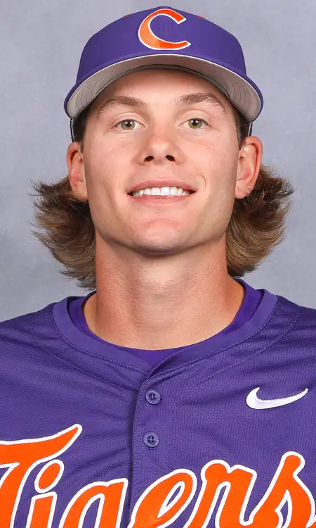 Ty Dalley, Baseball, Clemson University
