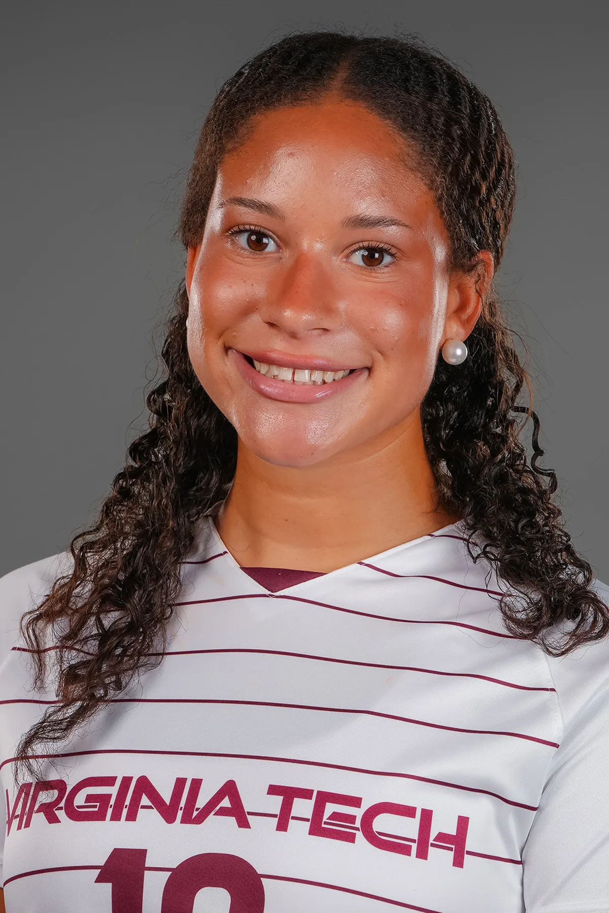 Maya Goddard, Soccer, undefined