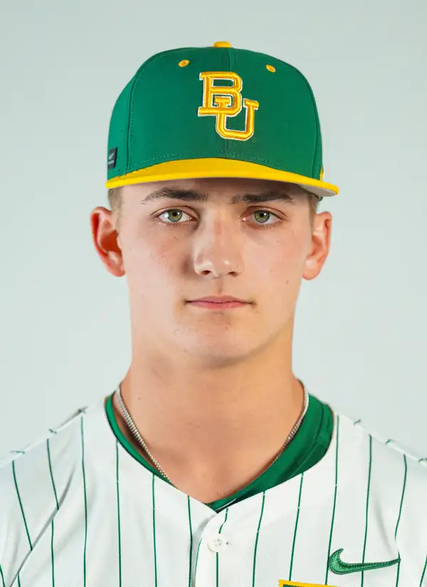 Hunter Snow, Baseball, Baylor University