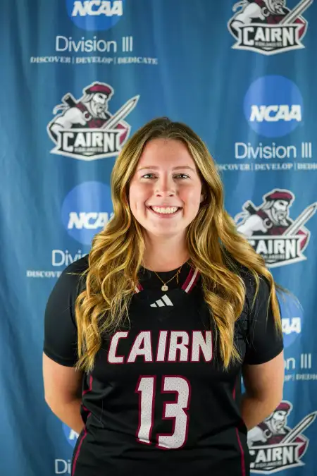 Emily Brittin, Basketball, Cairn University