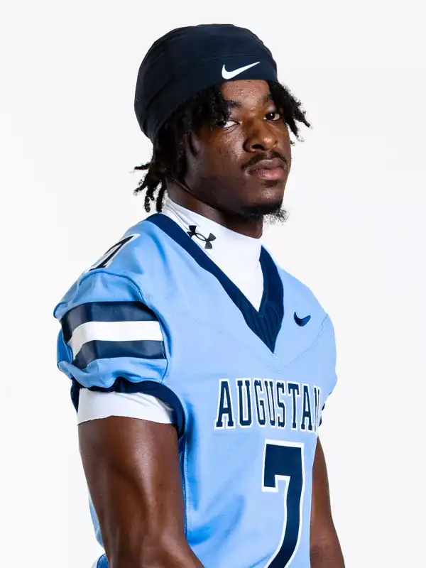 Latevien Tharpe, Football, Augustana University