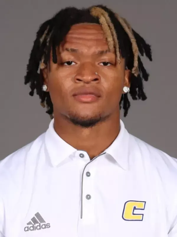 Brohns Donaldson, Football, University of Tennessee at Chattanooga