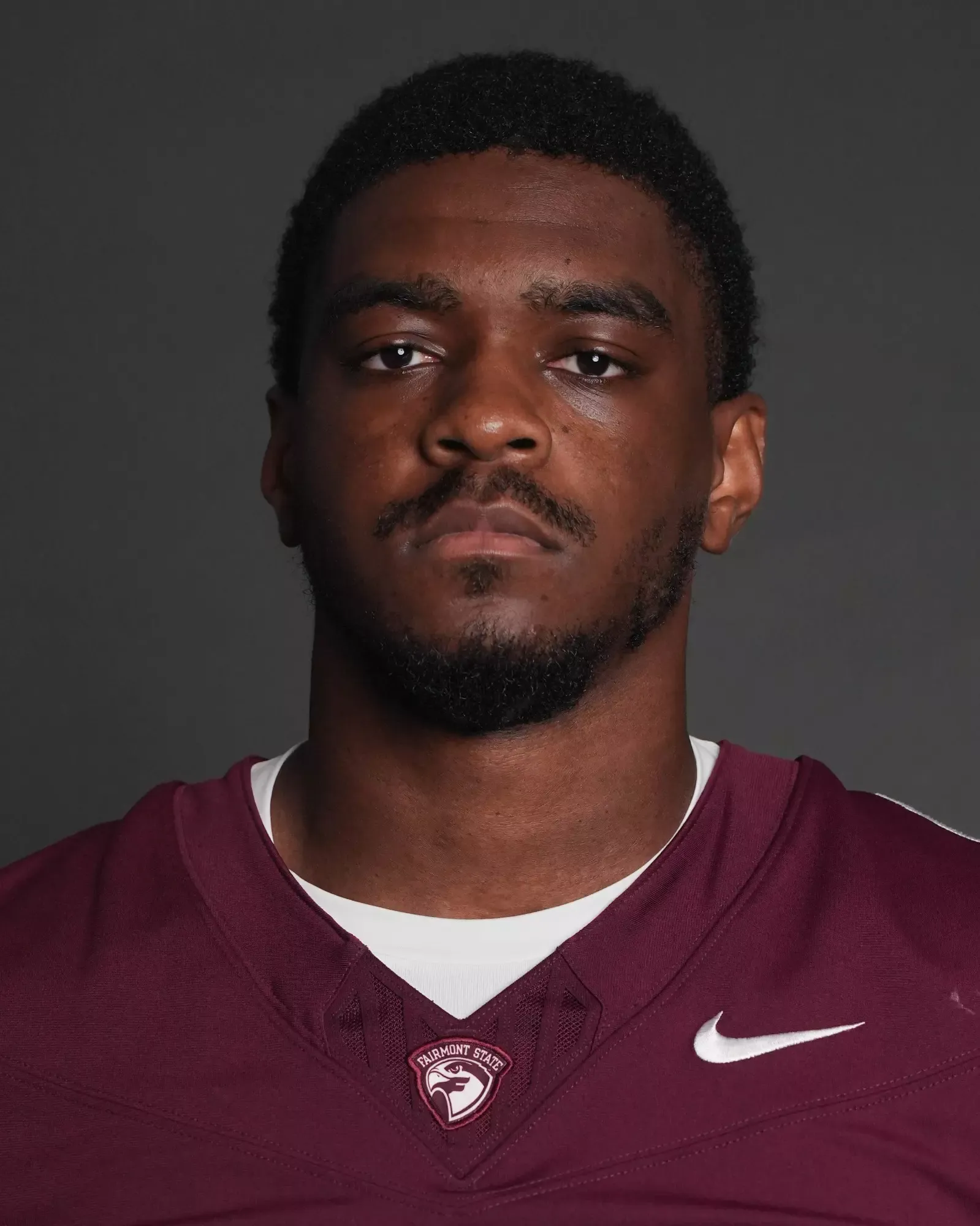 Kalon Curry, Football, Fairmont State University