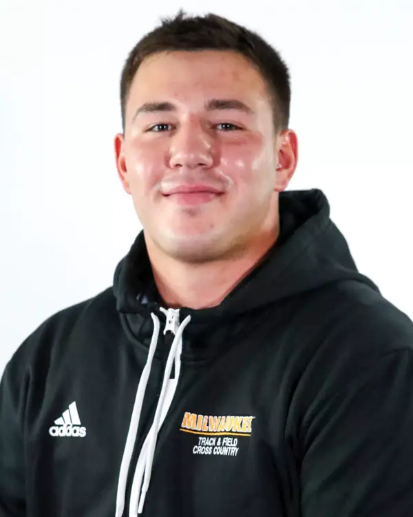 Aiden Janke, Track and Field (O), University of Wisconsin-Milwaukee