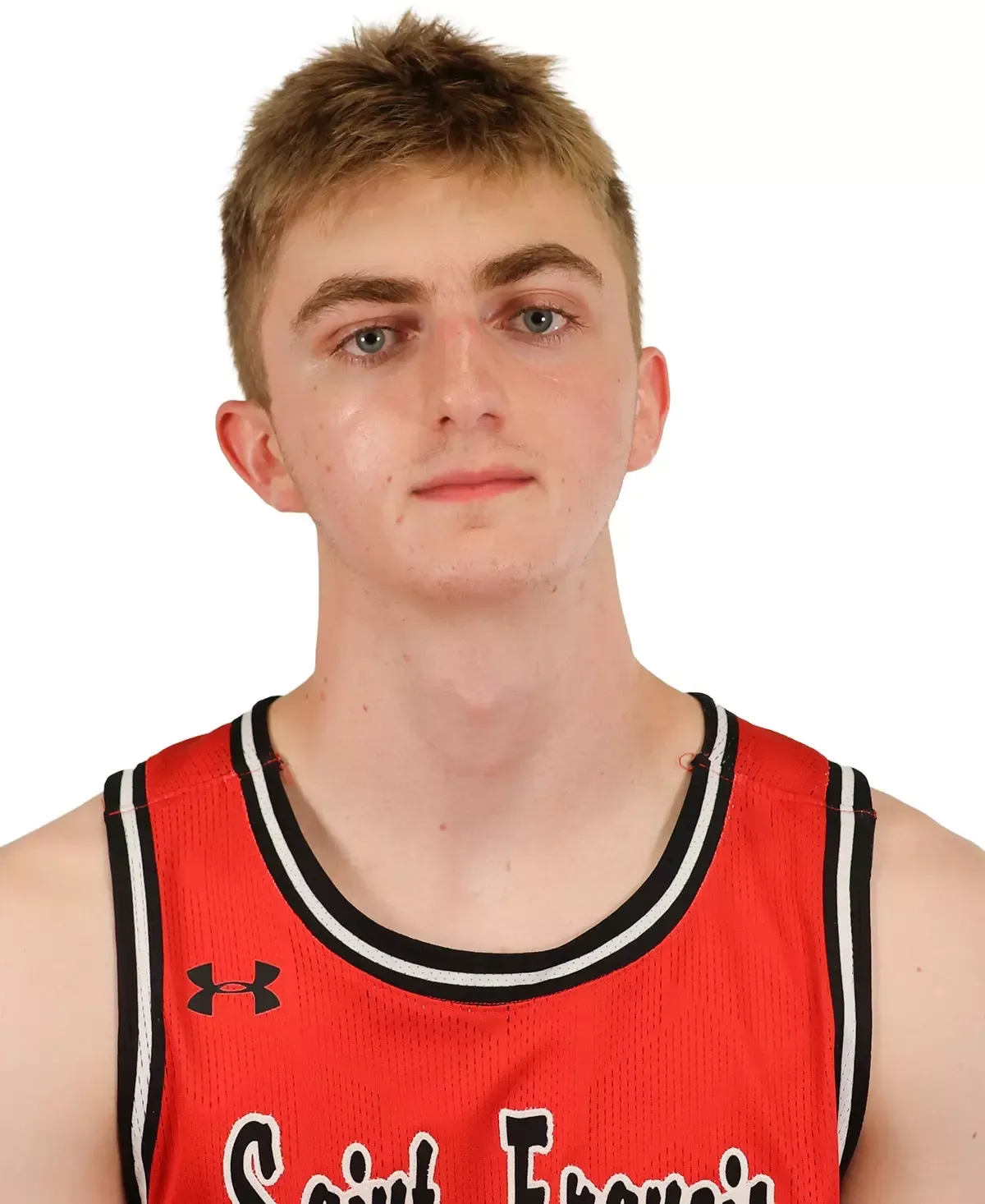 Parker Thurley, Basketball, Saint Francis University