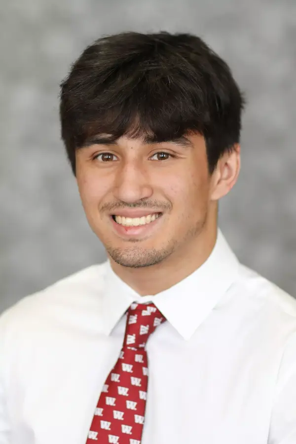 Andrew Punzalan, Wrestling, Wabash College