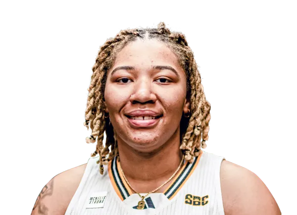Melyia Grayson, Basketball, University of Southern Mississippi