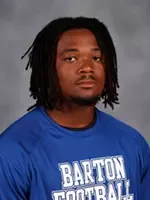 Emmanuel Miller, Football, Barton College