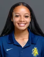 Hayleigh Bryant, Track and Field, North Carolina A&T State University