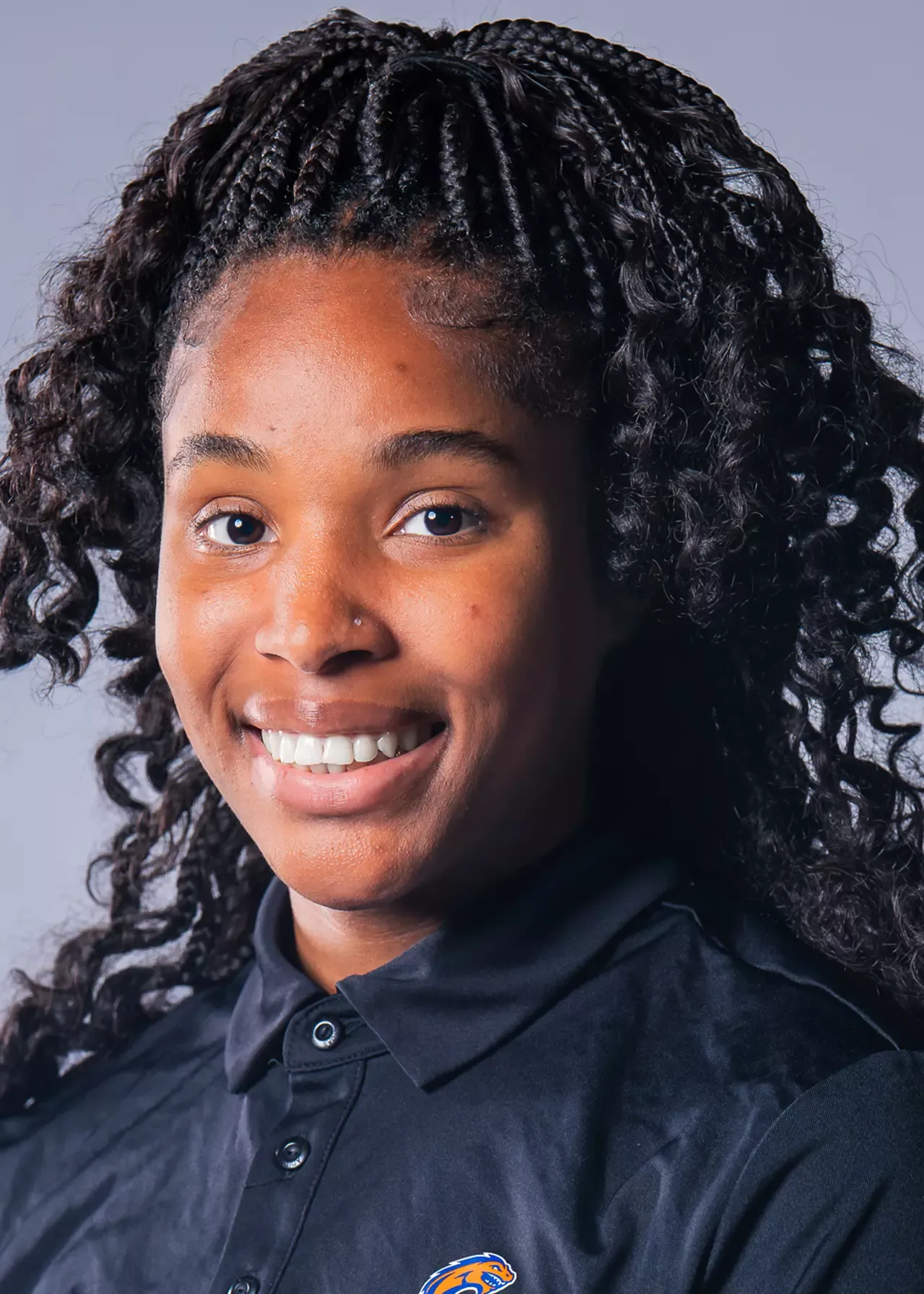 Rahimeh Salaam, Basketball, Clayton State University