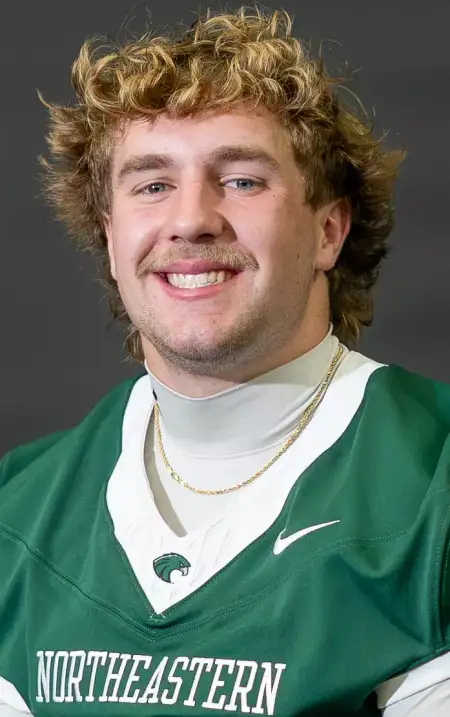 Lane Whitworth, Football, Northeastern State University