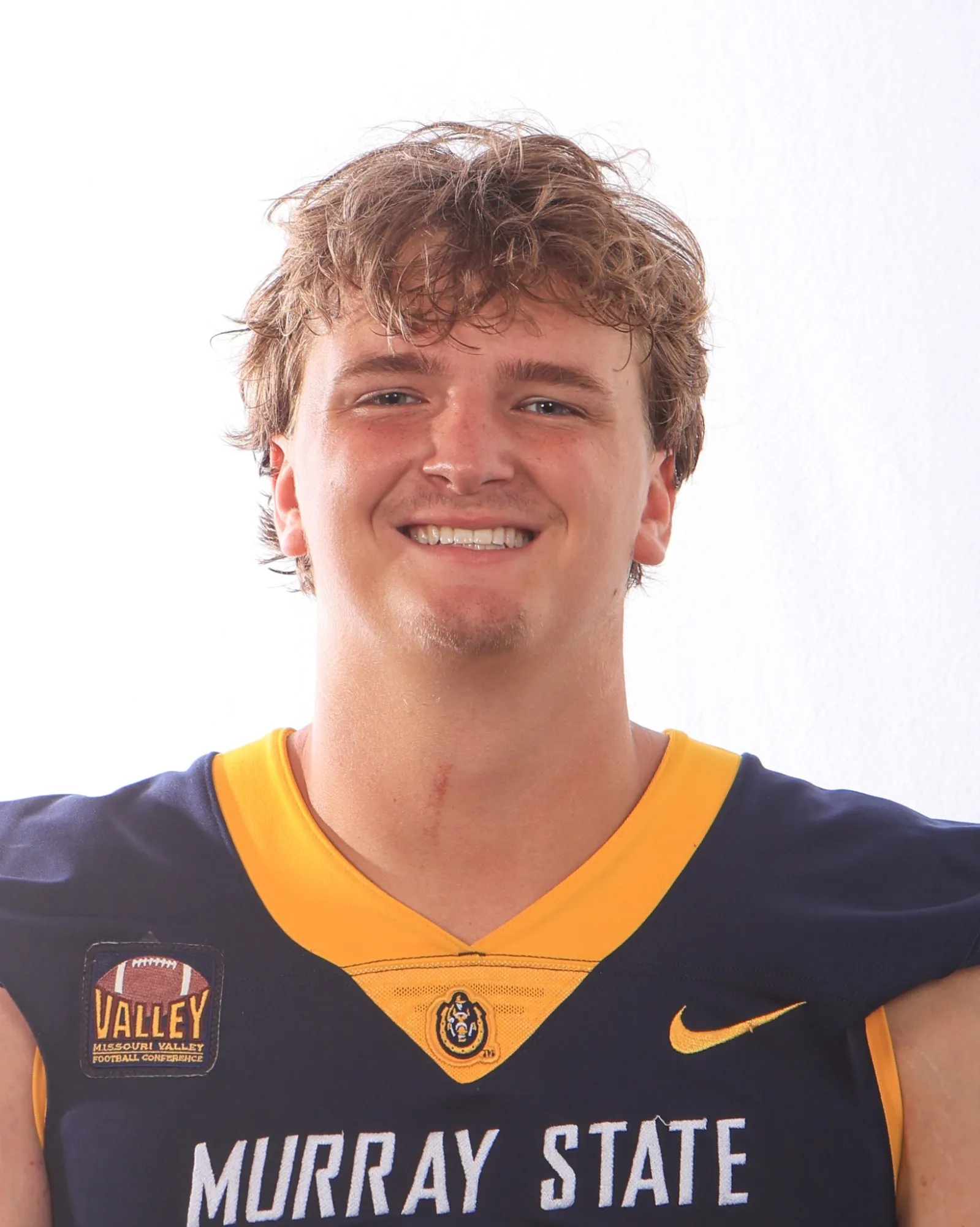 Garrett Sanford, Football, undefined